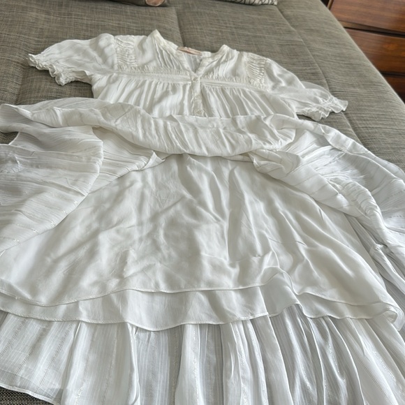 Eye of the needle midi dress - Picture 5 of 7